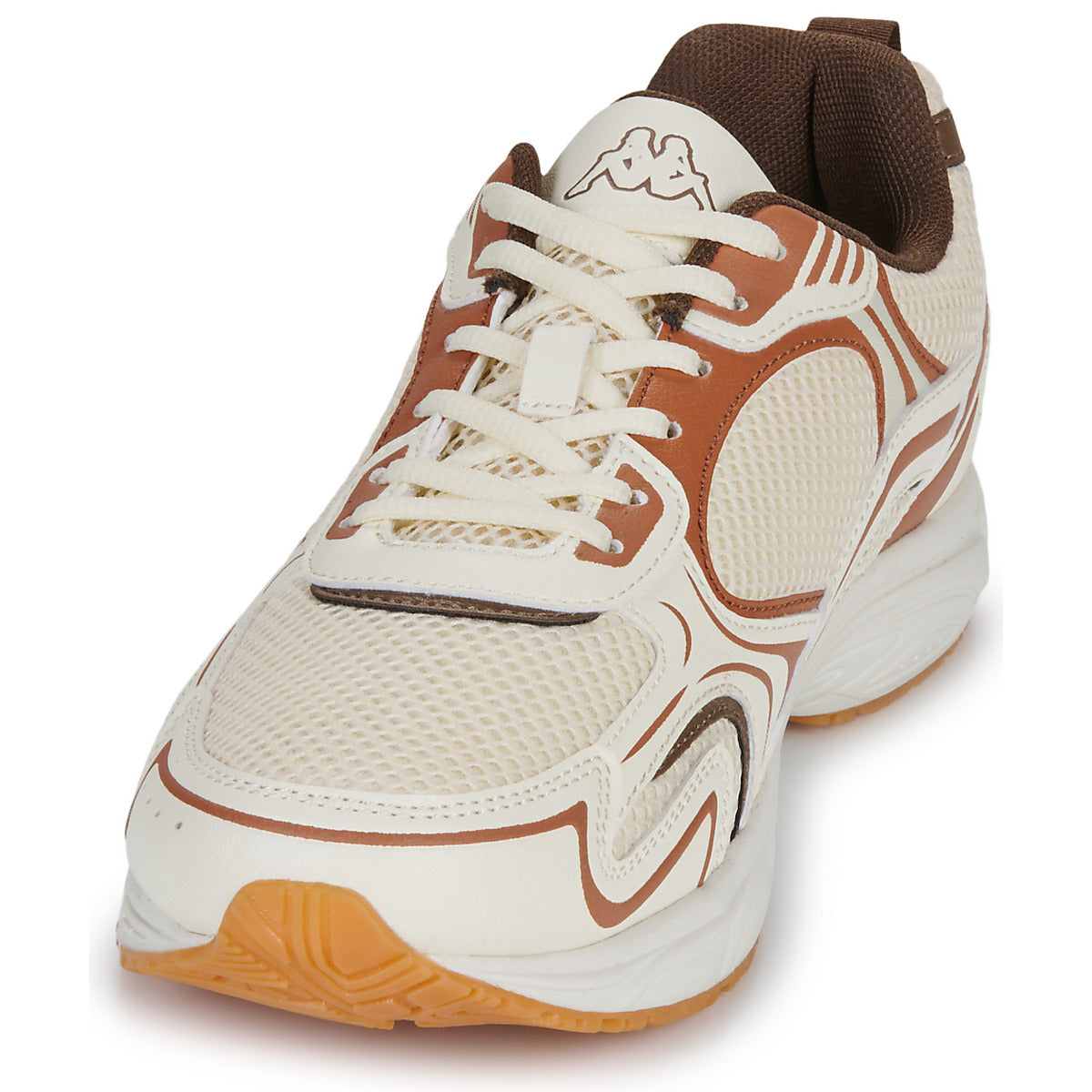 Sneakers Uomo Kappa  LOGO MYGIDO  Nero