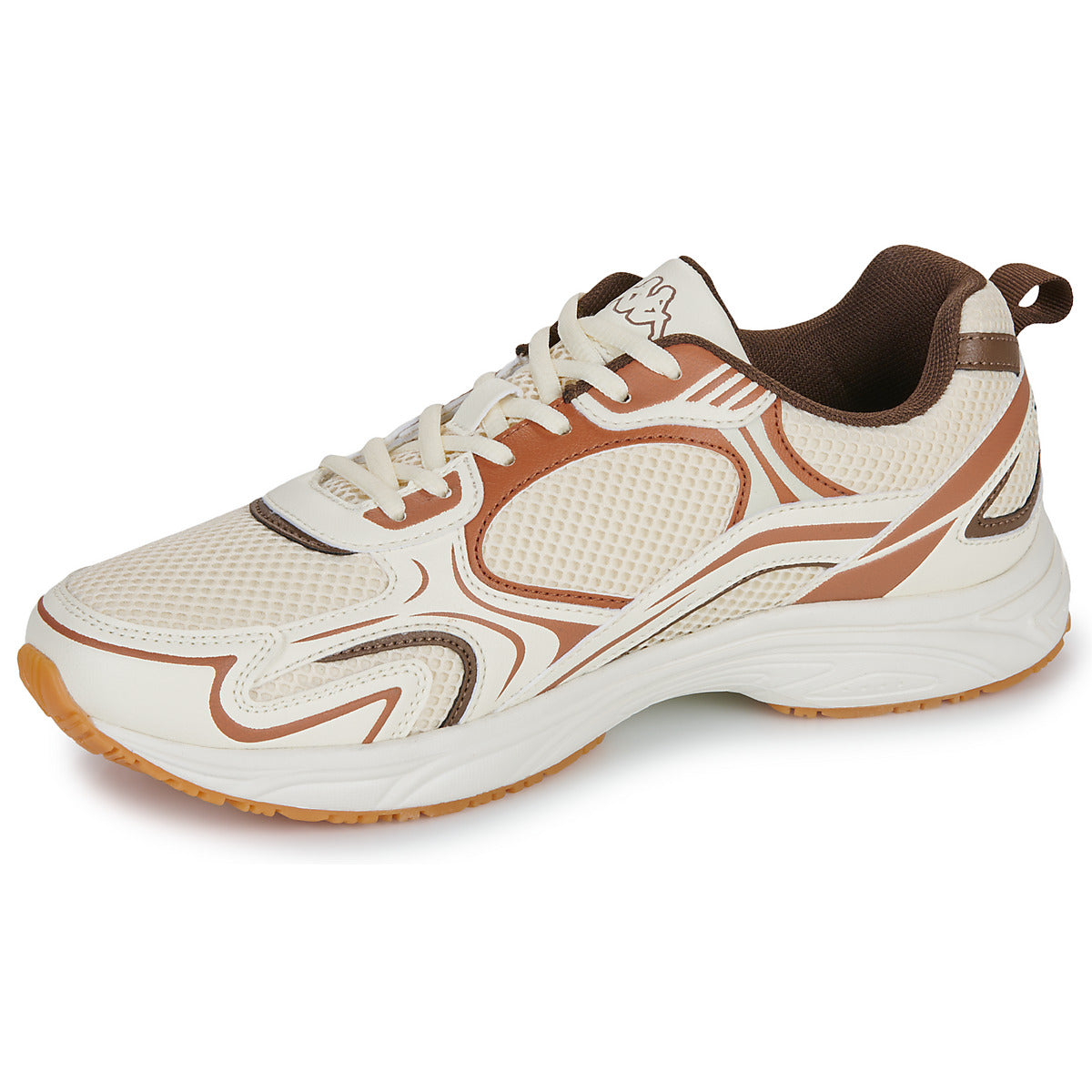 Sneakers Uomo Kappa  LOGO MYGIDO  Nero