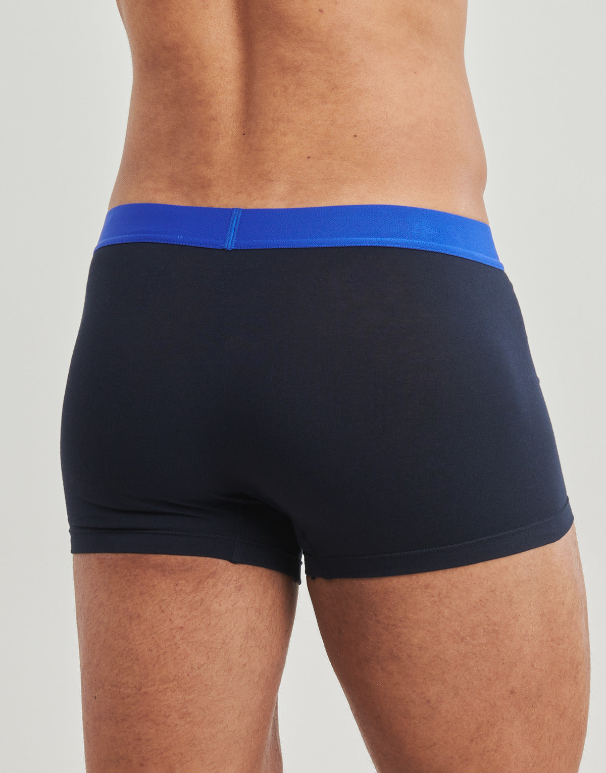 Boxer Uomo Tommy Hilfiger  3P TRUNK WB  Marine