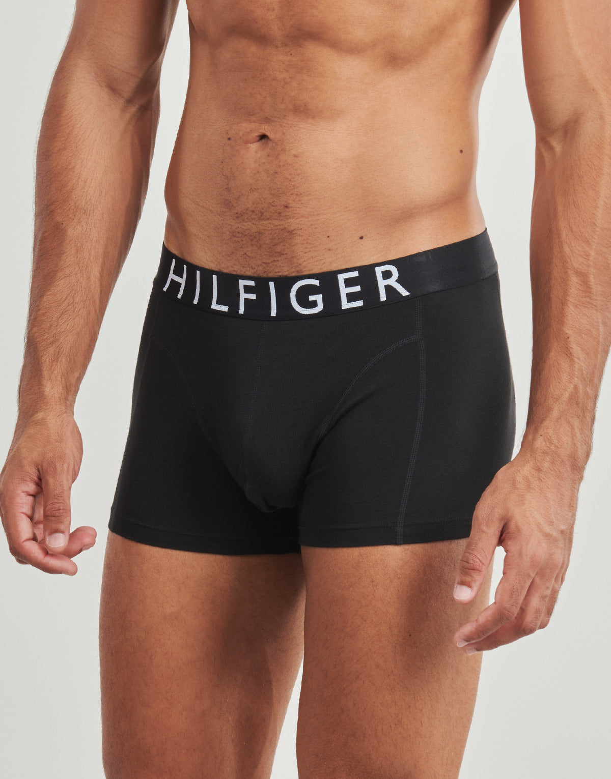 Boxer Uomo Tommy Hilfiger  3P TRUNK  Nero