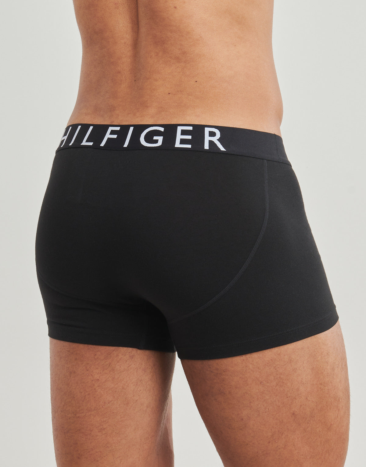 Boxer Uomo Tommy Hilfiger  3P TRUNK  Nero