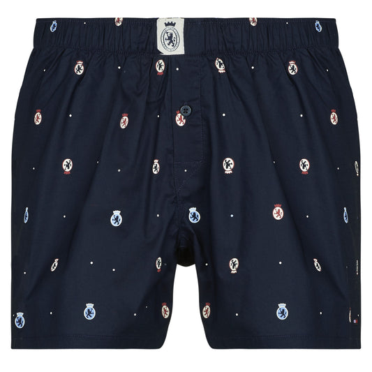 Mutande uomo Uomo Tommy Hilfiger  SINGLE WOVEN BOXER  Marine