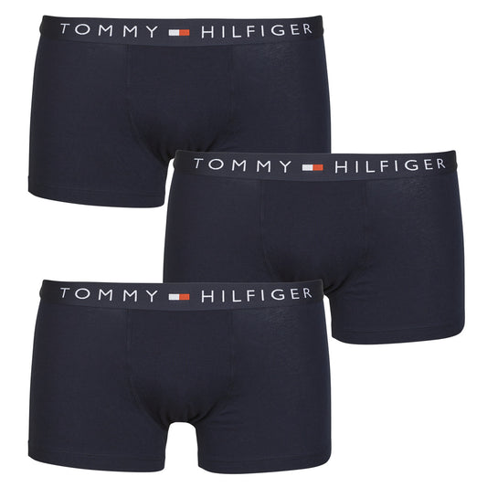 Boxer Uomo Tommy Hilfiger  3P TRUNK  Marine