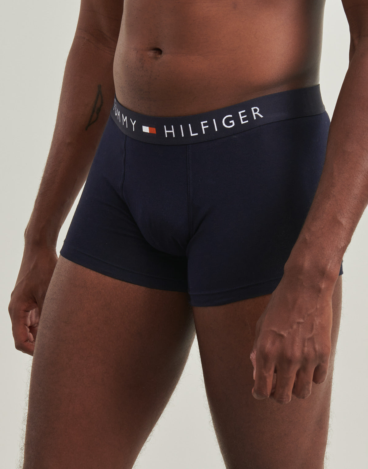 Boxer Uomo Tommy Hilfiger  3P TRUNK  Marine