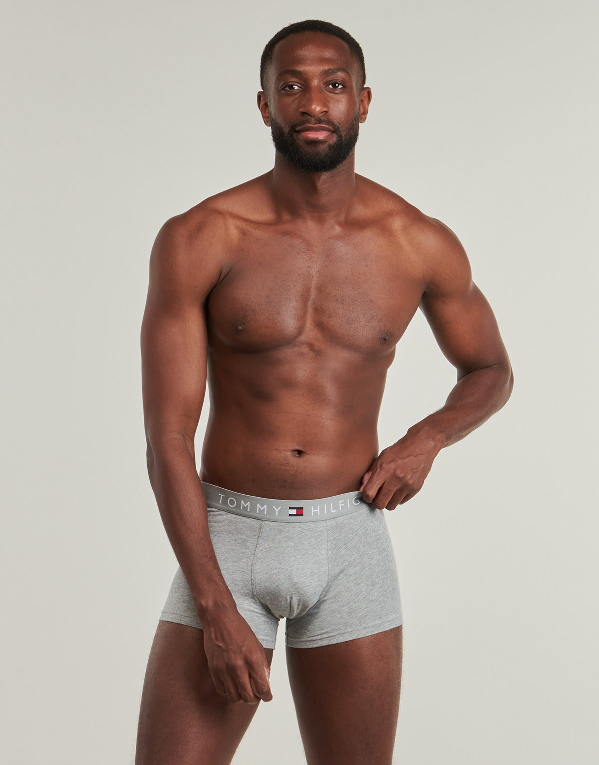 Boxer Uomo Tommy Hilfiger  3P TRUNK WB  Multicolore