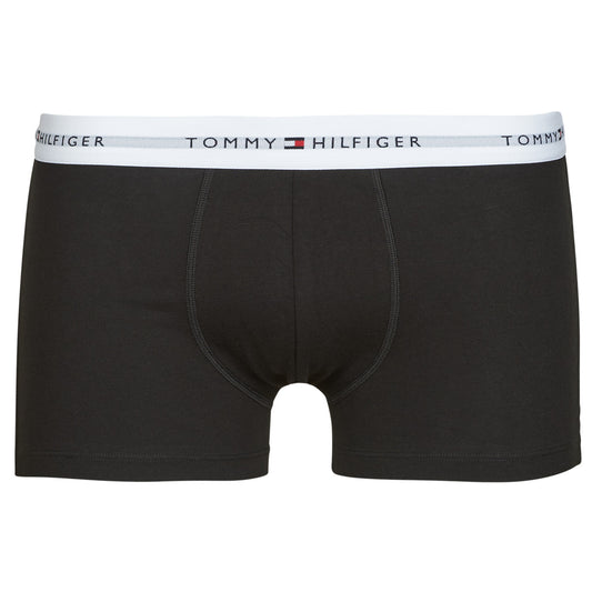 Boxer Uomo Tommy Hilfiger  5P TRUNK WB  Nero