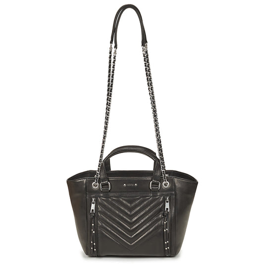 Borsette Donna Ikks 1440 M ZIP Nero