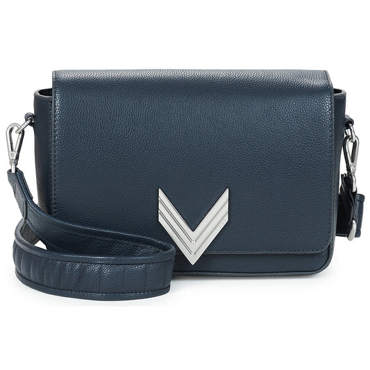 Borsa a tracolla Donna Ikks  BIG ROMY  Blu