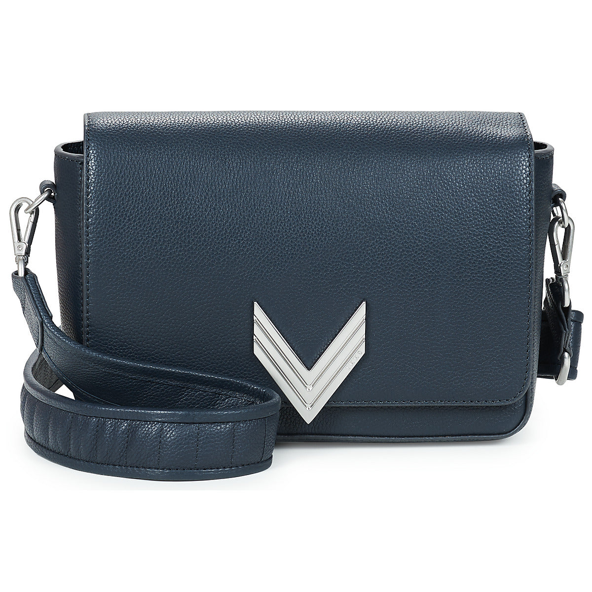 Borsa a tracolla Donna Ikks  BIG ROMY  Blu