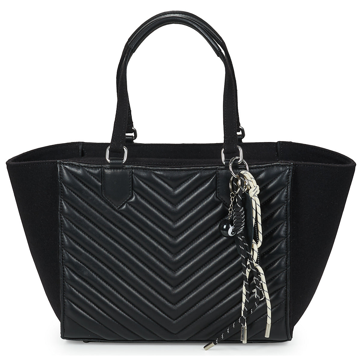 Borsette Donna Ikks  1440 L  Nero