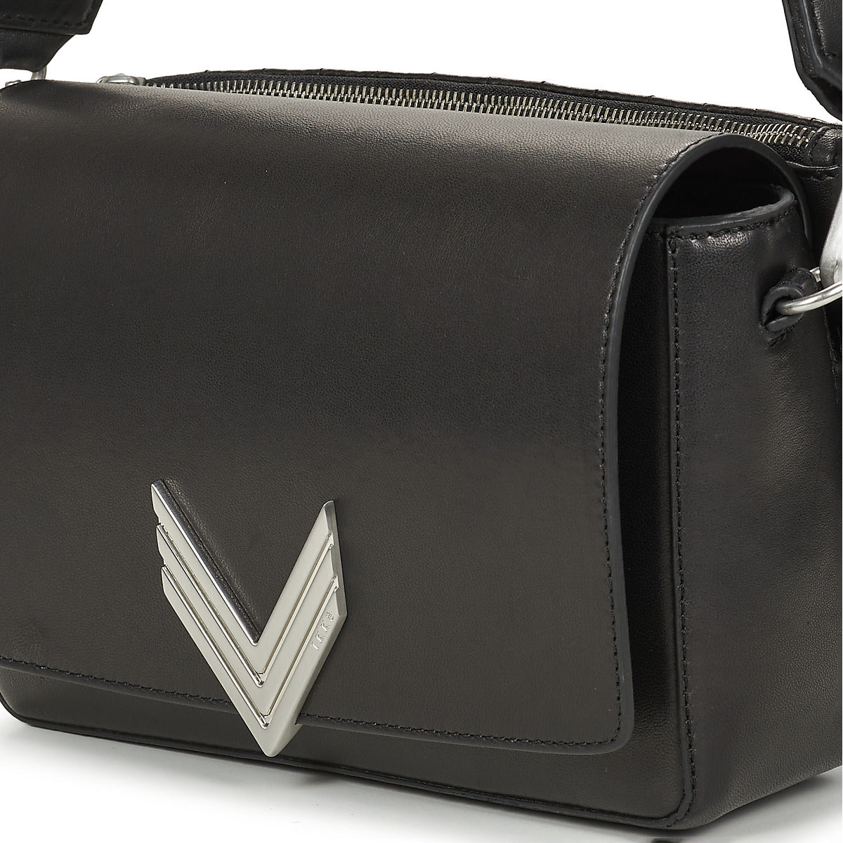 Borsa a tracolla Donna Ikks  111 ROMY L  Nero