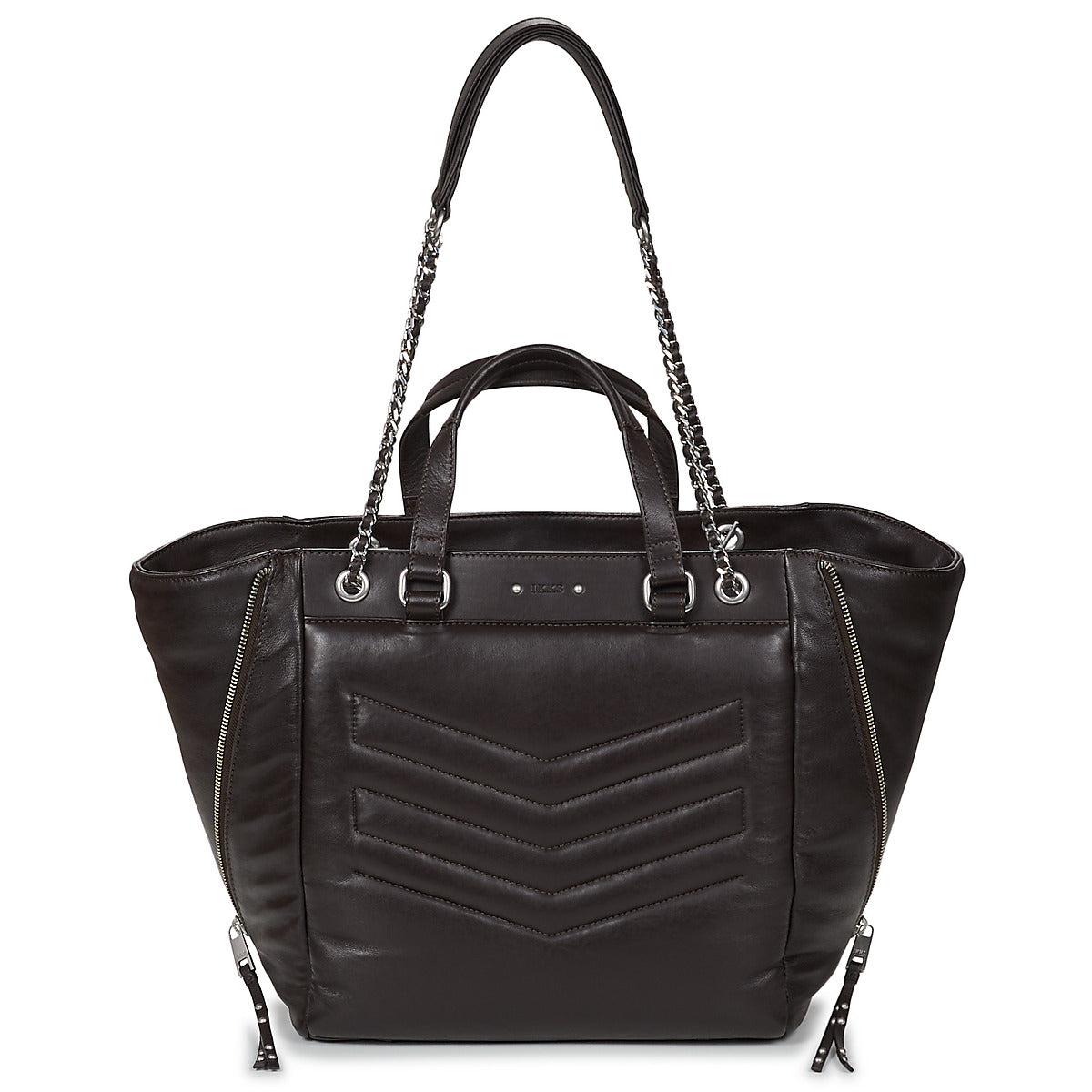 Borsette Donna Ikks  1440 L  Nero