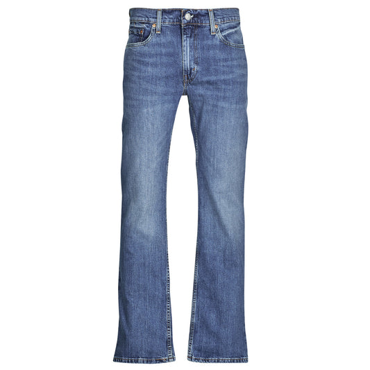 Jeans Bootcut Uomo Levis 527 SLIM BOOT CUT Blu