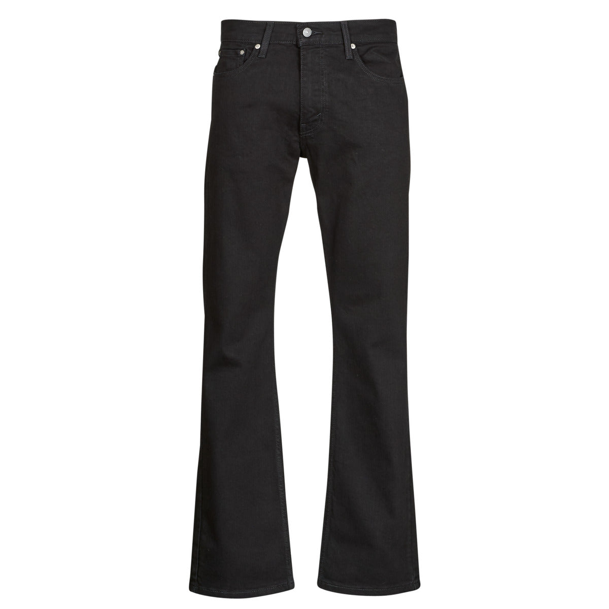 Jeans Bootcut Uomo Levis 527 SLIM BOOT CUT Nero