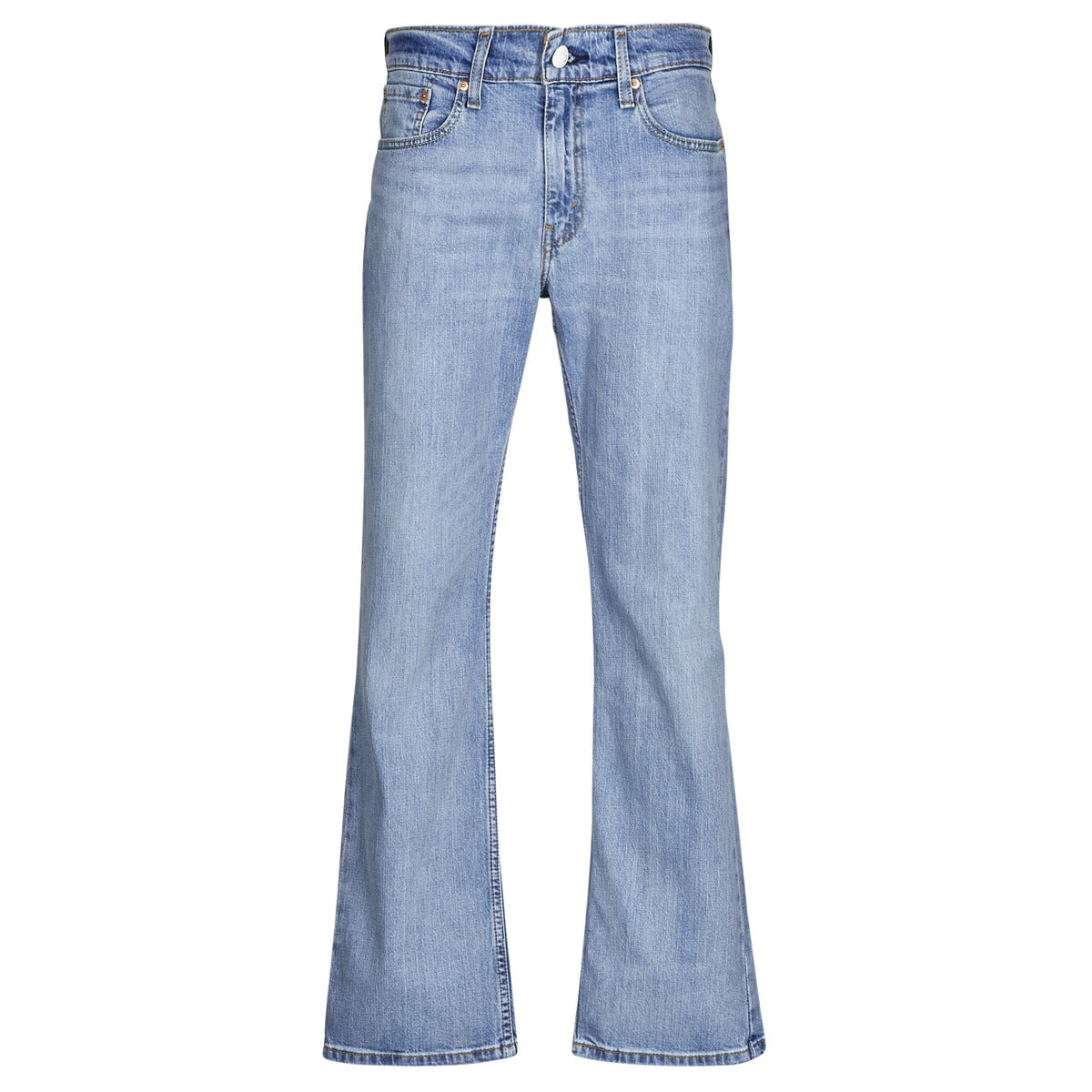 Jeans Bootcut Uomo Levis 527 SLIM BOOT CUT Blu