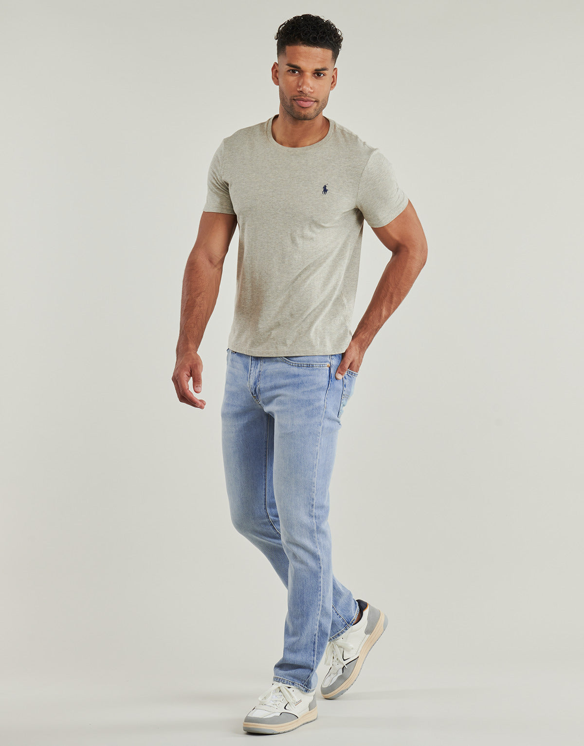 Jeans Slim Uomo Levis 511® SLIM Blu