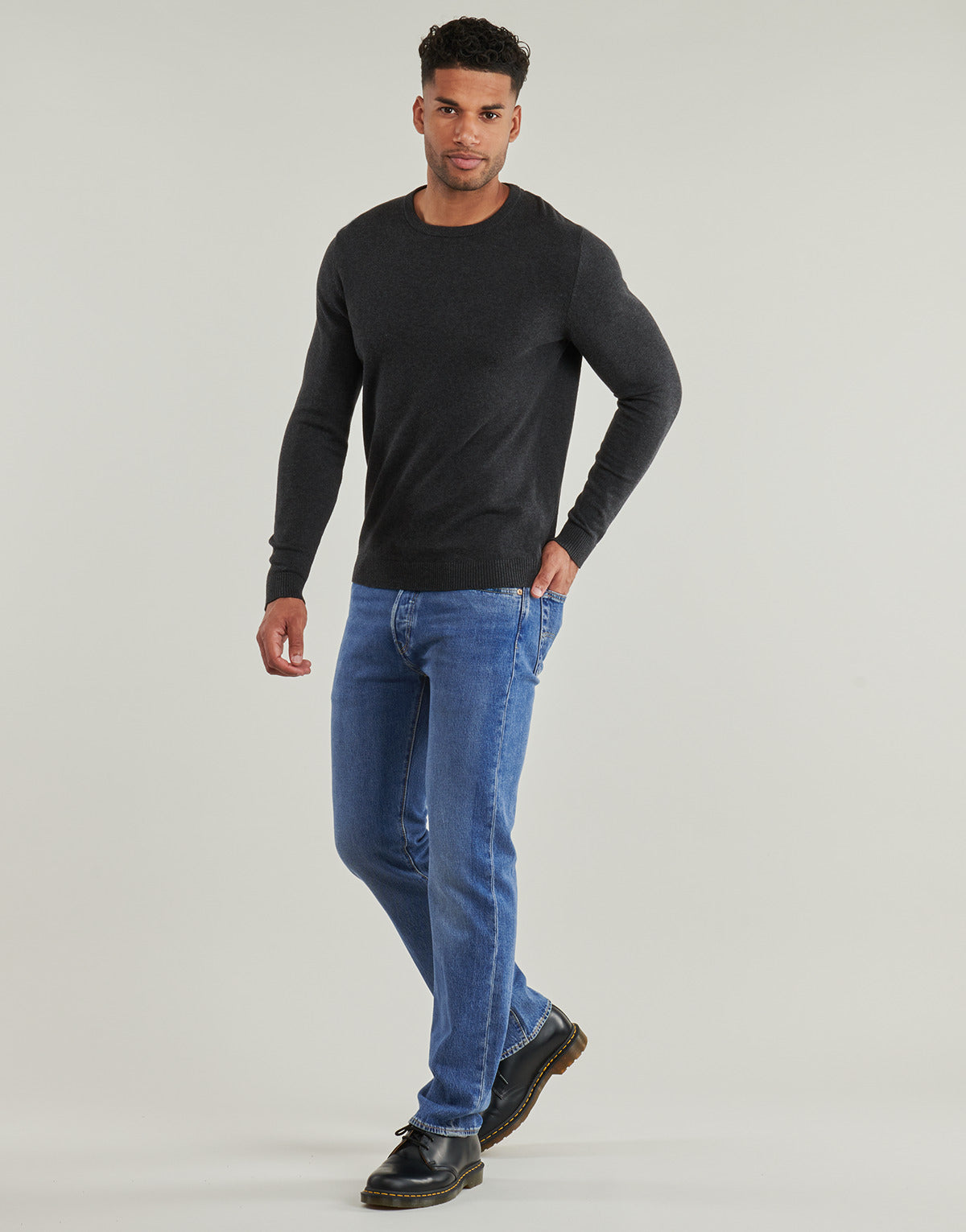 Jeans Uomo Levis 501® Levi’s®ORIGINAL Blu