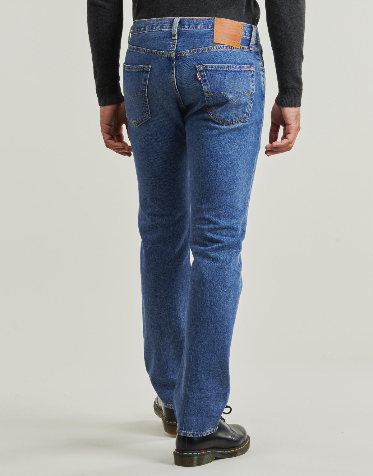 Jeans Uomo Levis  501® Levi's®ORIGINAL  Blu
