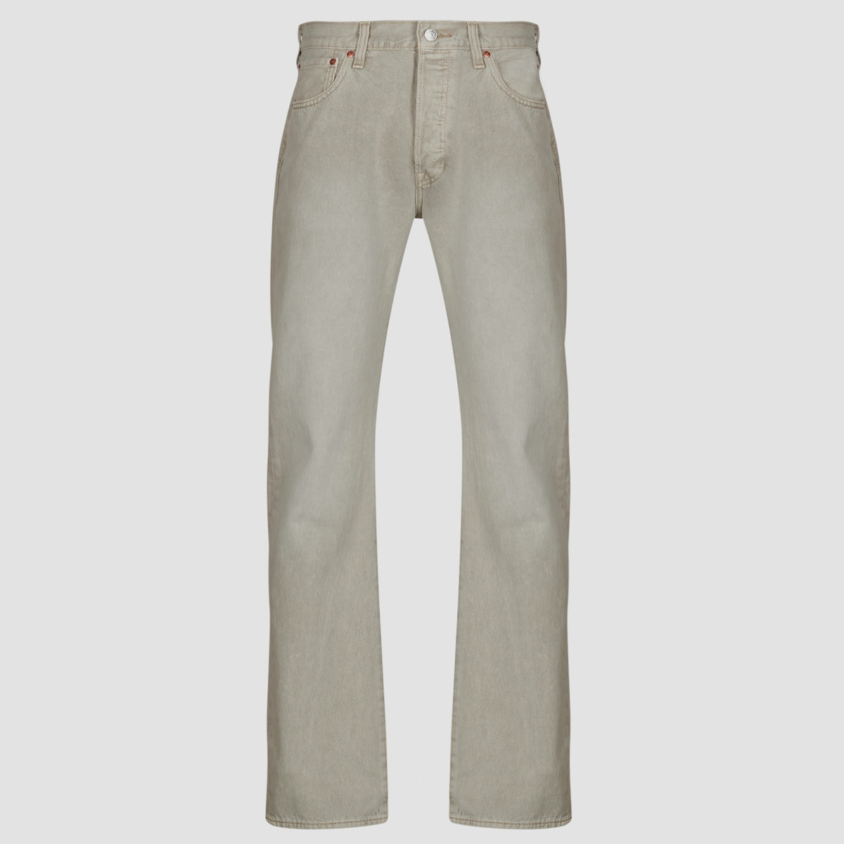 Jeans Uomo Levis  501® Levi's®ORIGINAL  Beige