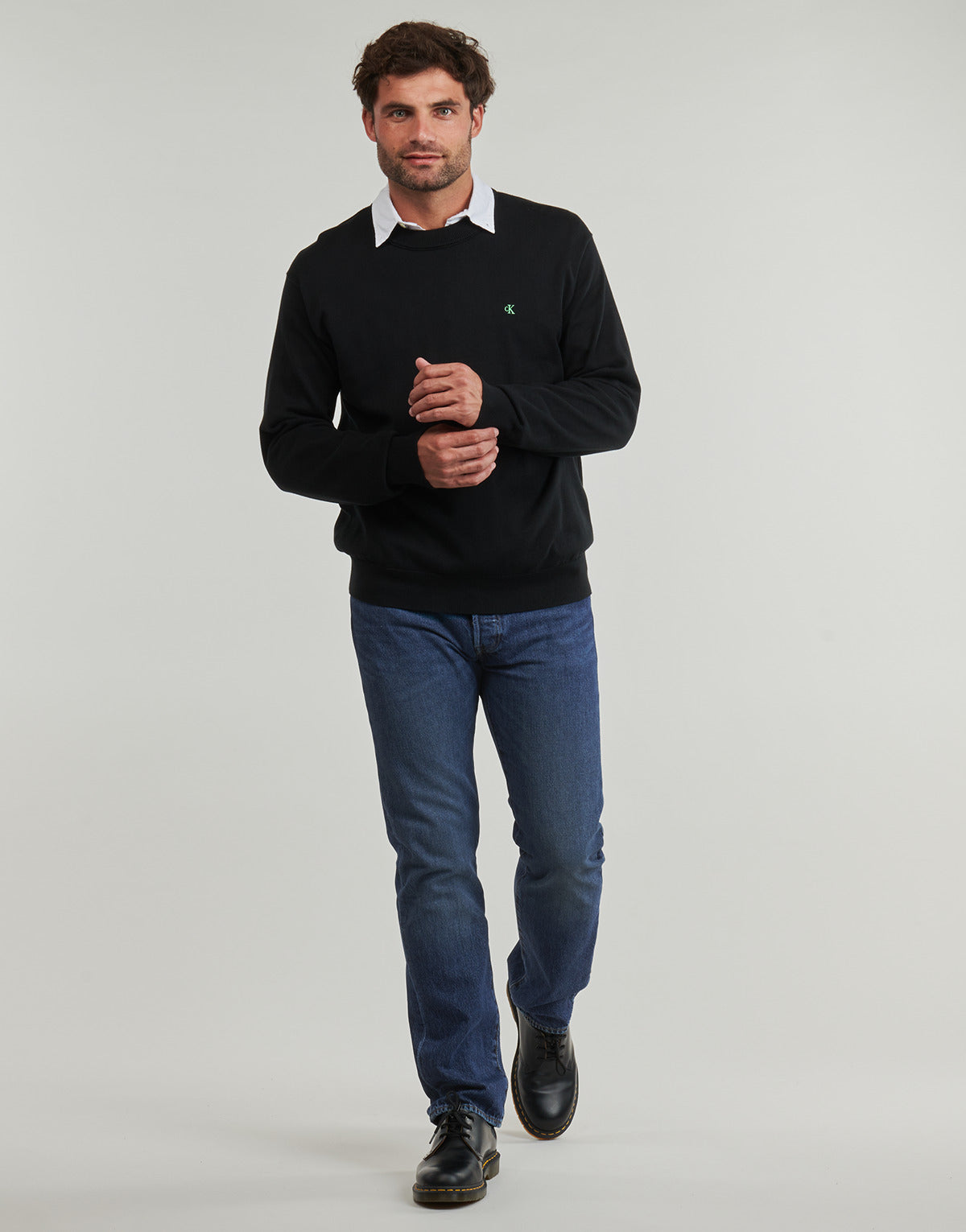 Jeans Uomo Levis  501® Levi's®ORIGINAL  Blu