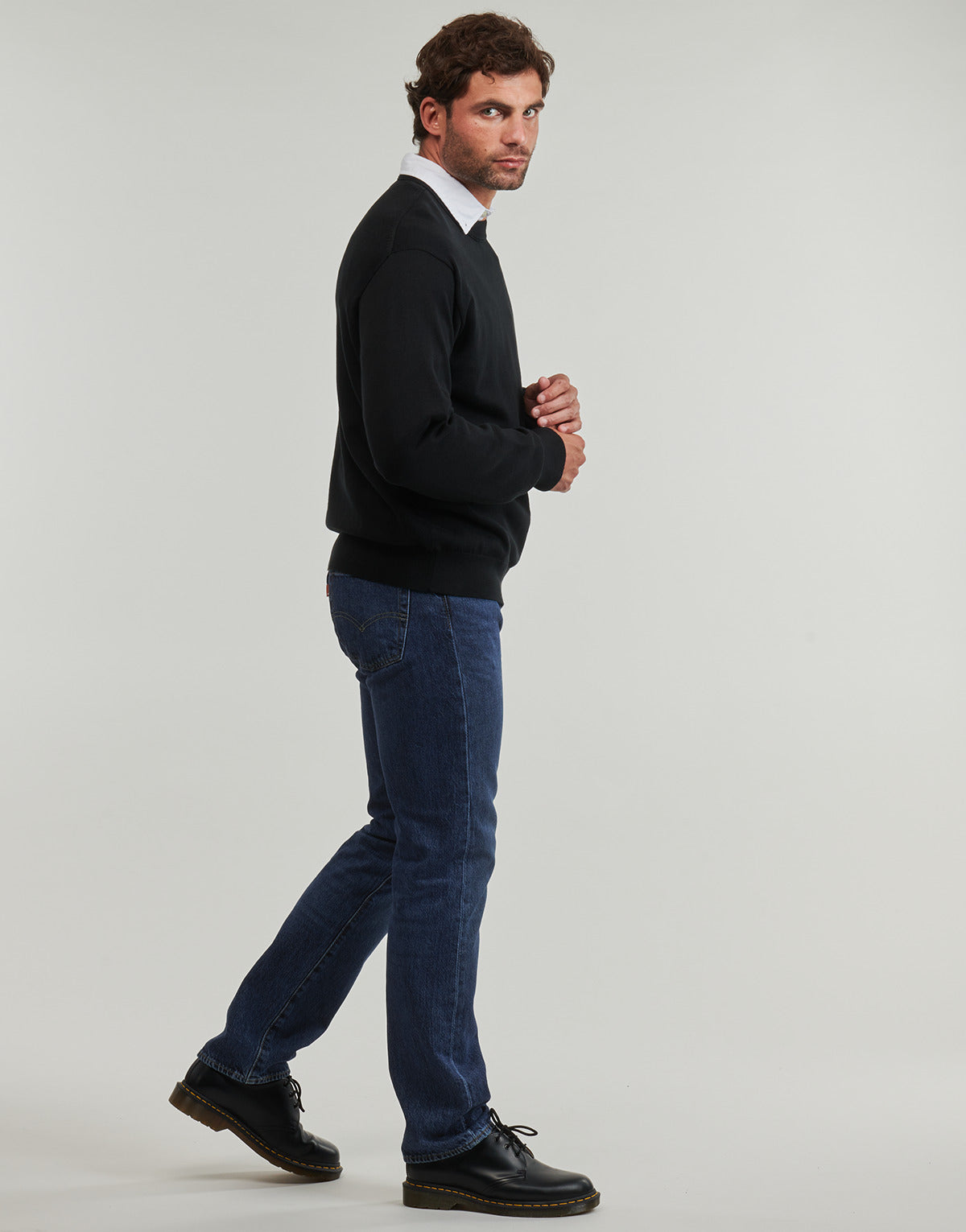 Jeans Uomo Levis  501® Levi's®ORIGINAL  Blu