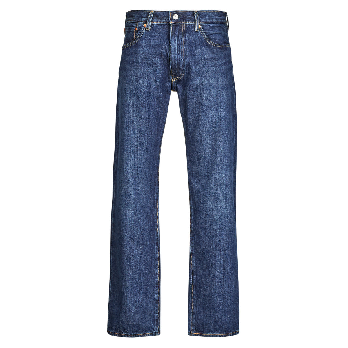 Jeans Uomo Levis  555® RELAXED STRAIGHT  Blu