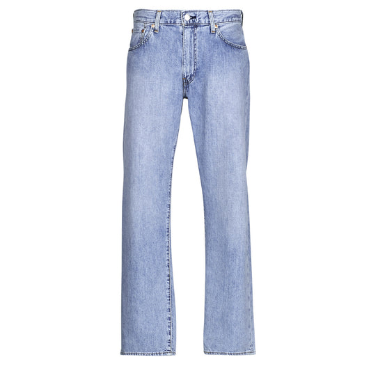 Jeans Uomo Levis 555® RELAXED STRAIGHT Blu