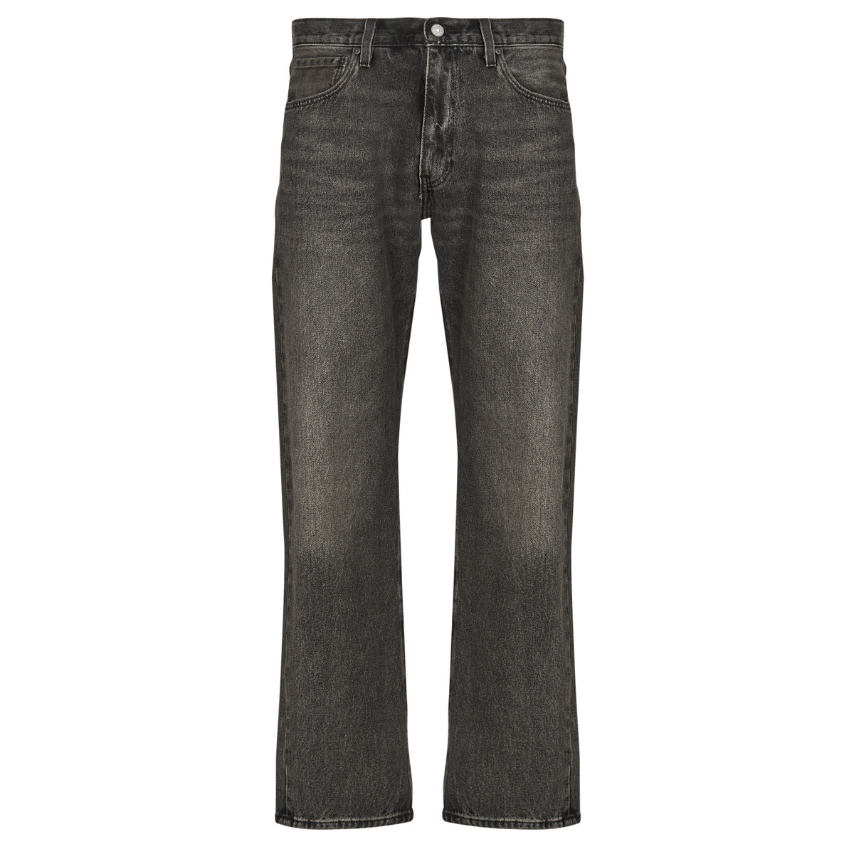 Jeans Uomo Levis  555® RELAXED STRAIGHT  Nero