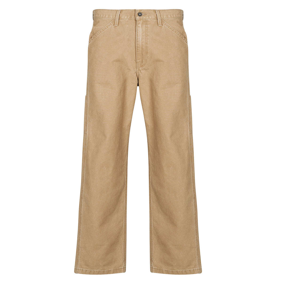 Jeans Uomo Levis 568 LOOSE STRT CARPENTER Beige