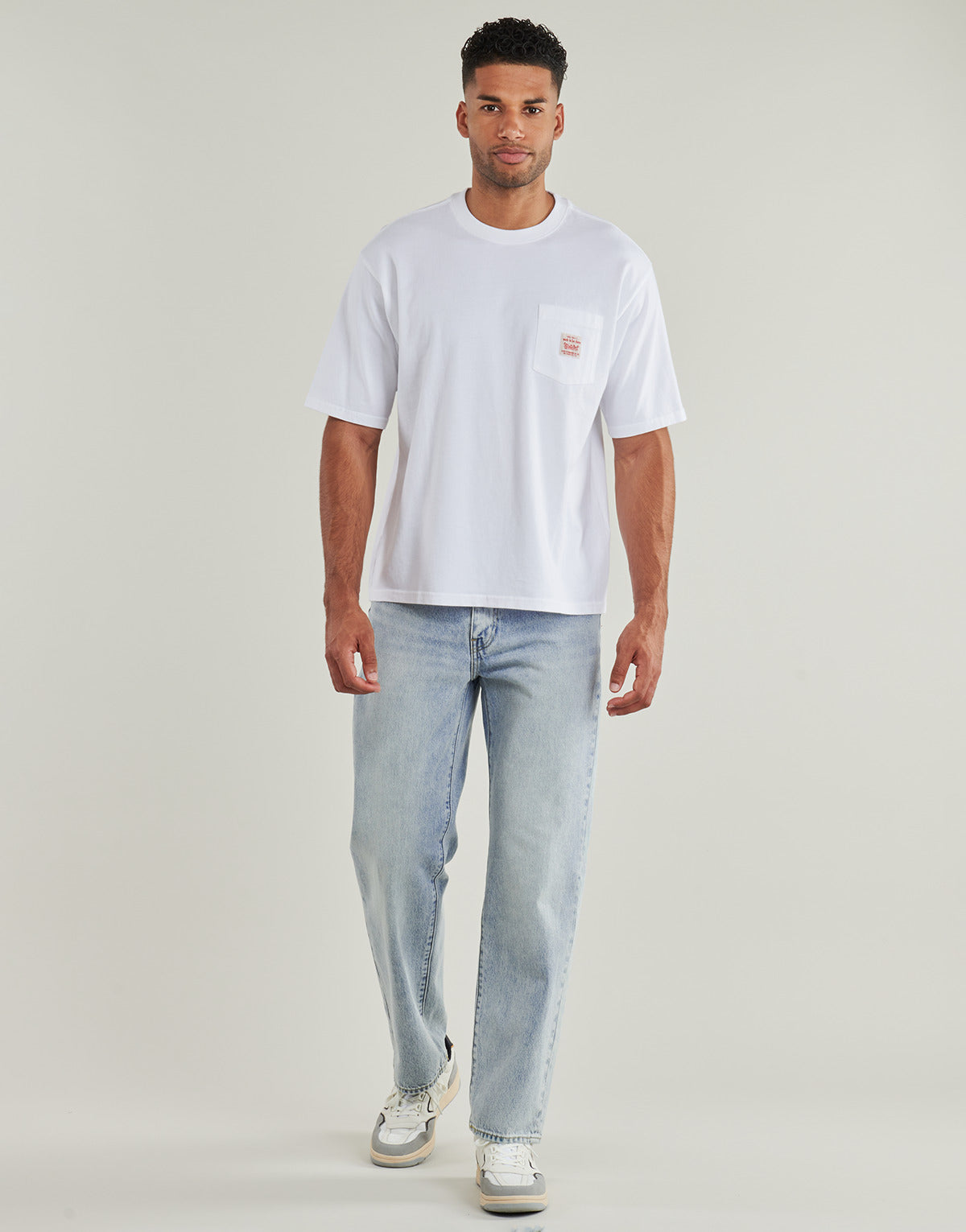 Jeans Uomo Levis 568® LOOSE STRAIGHT Blu