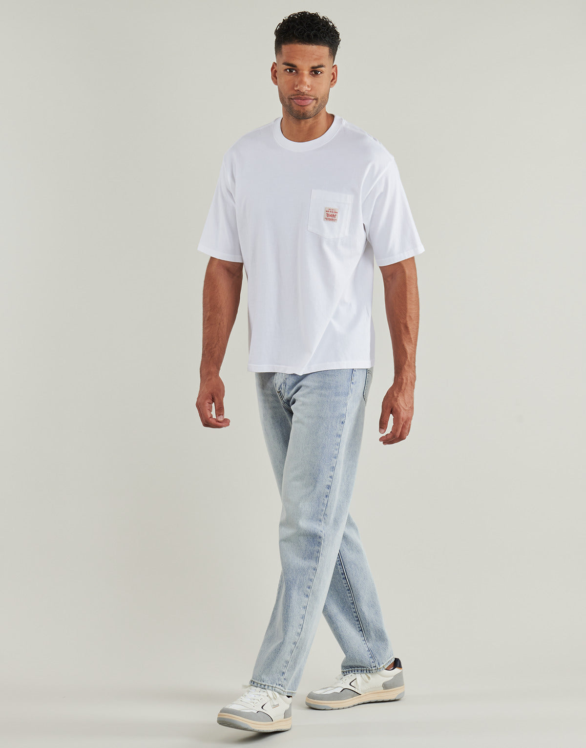 Jeans Uomo Levis 568® LOOSE STRAIGHT Blu