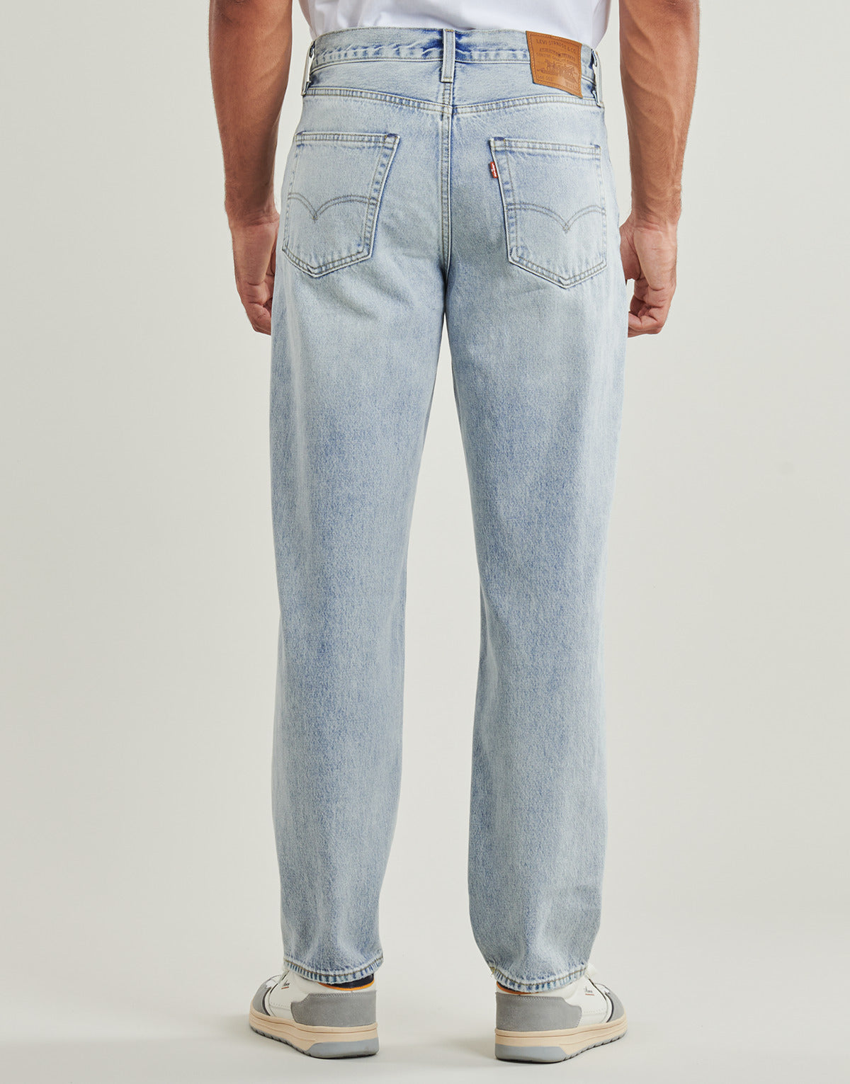 Jeans Uomo Levis  568® LOOSE STRAIGHT  Blu