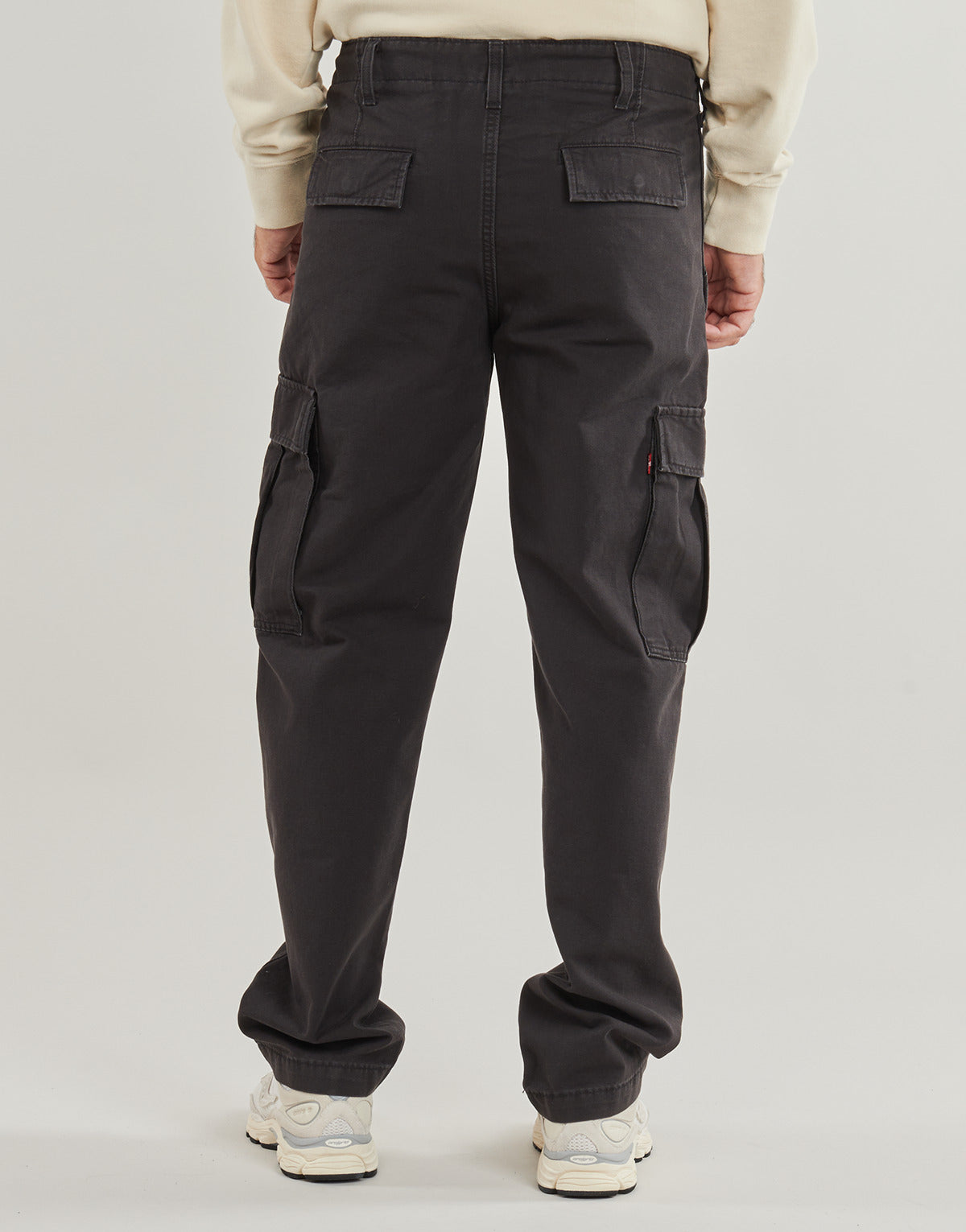 Pantalone Cargo Uomo Levis XX CARGO STRAIGHT Nero
