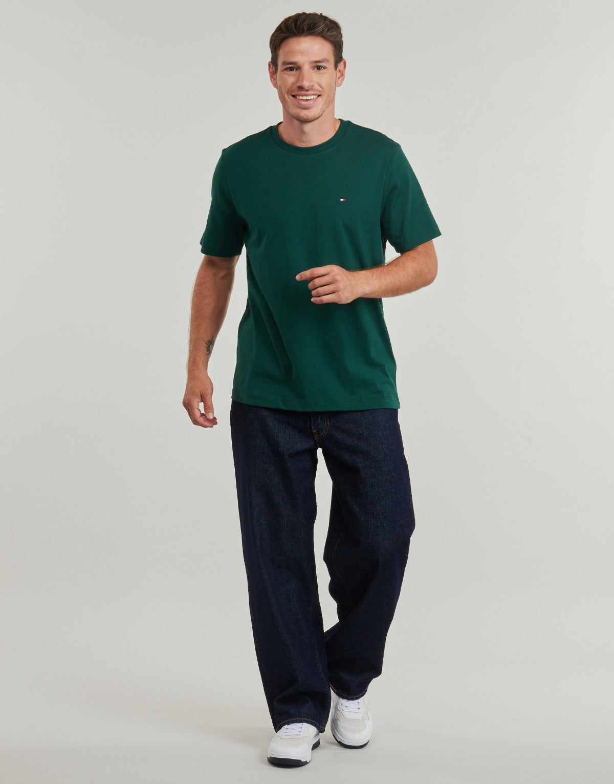 Jeans Flare Uomo Levis  578® BAGGY  Blu