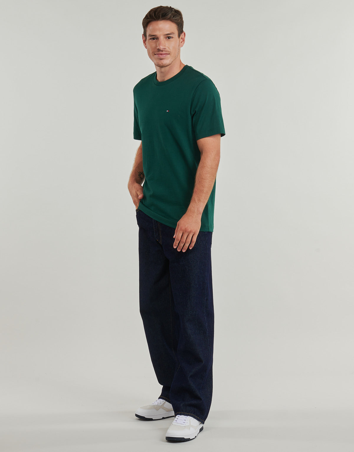 Jeans Flare Uomo Levis  578® BAGGY  Blu