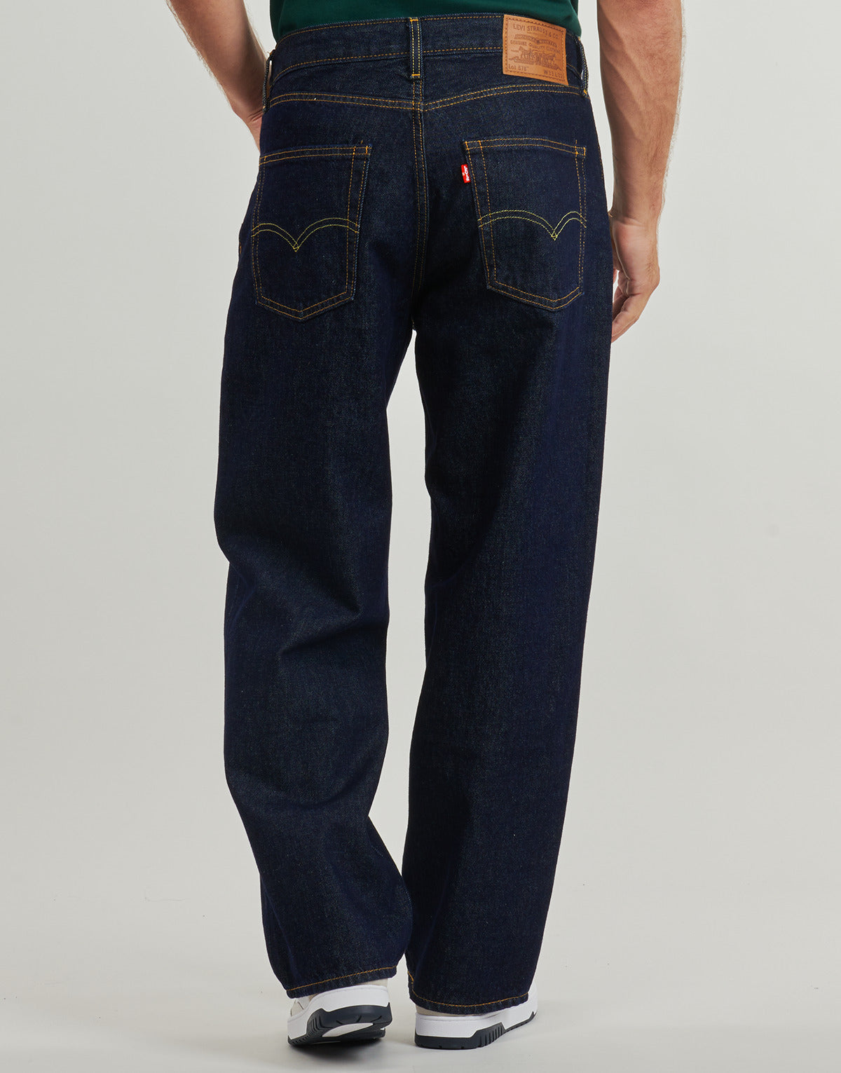 Jeans Flare Uomo Levis  578® BAGGY  Blu