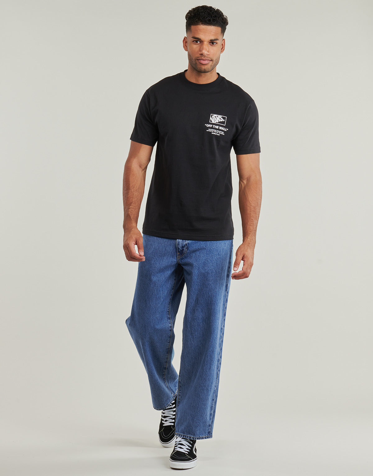 Jeans Flare Uomo Levis  578® BAGGY  Blu