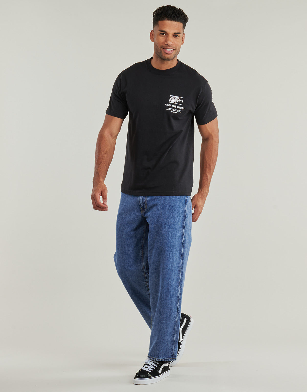 Jeans Flare Uomo Levis  578® BAGGY  Blu