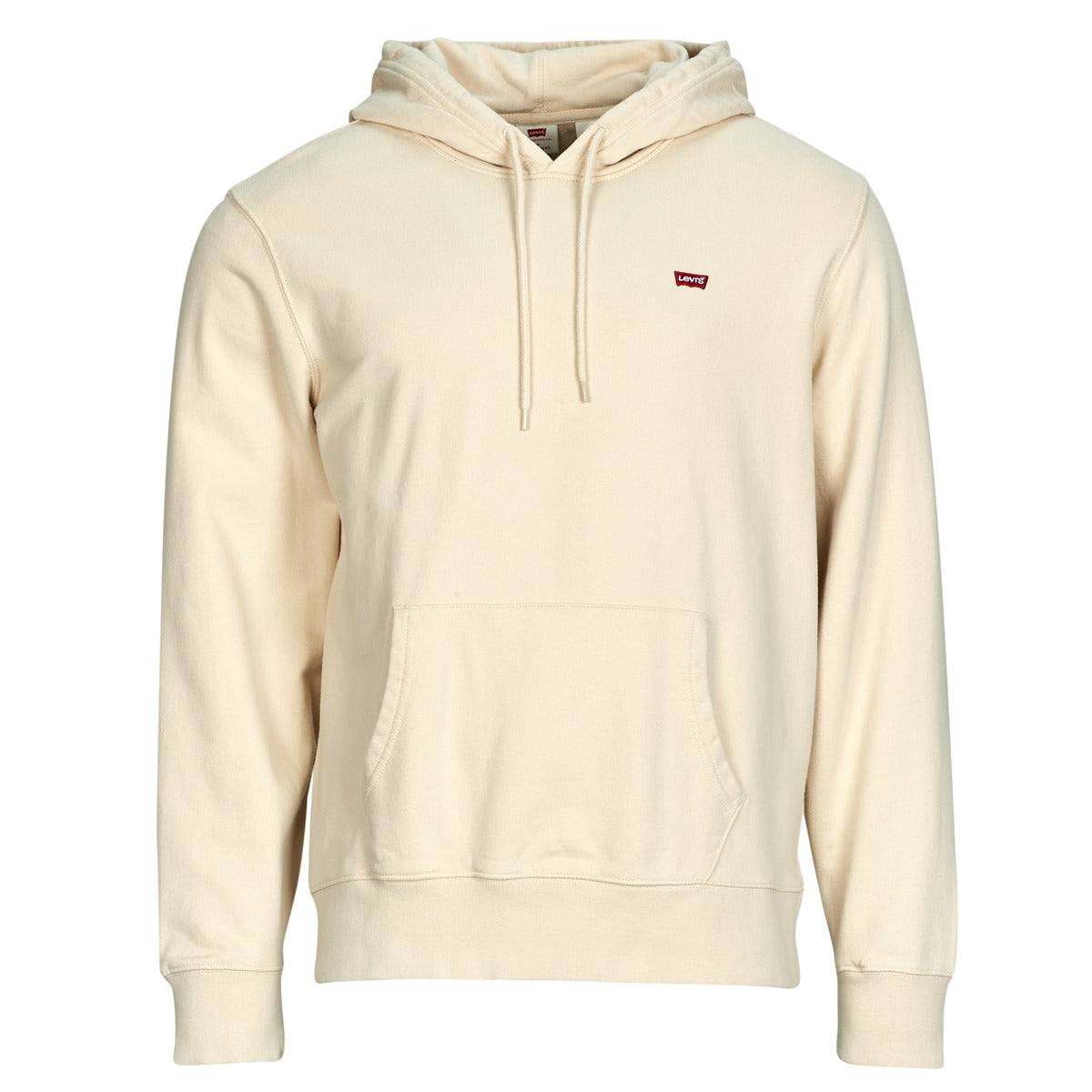 Felpa Uomo Levis  THE ORIGINAL HM HOODIE  Beige