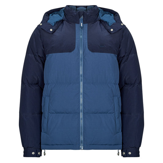 Piumino Uomo Levis  ROCKRIDGE SHORT PUFFER  Blu