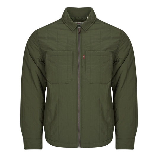 Giubbotto Uomo Levis  KYREN OVERSHIRT  Kaki