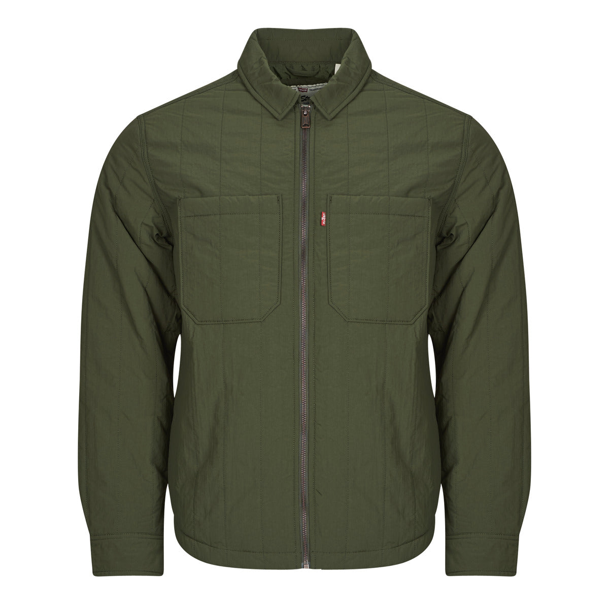 Giubbotto Uomo Levis  KYREN OVERSHIRT  Kaki