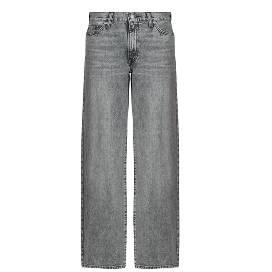 Jeans Flare Donna Levis  BAGGY DAD  Grigio
