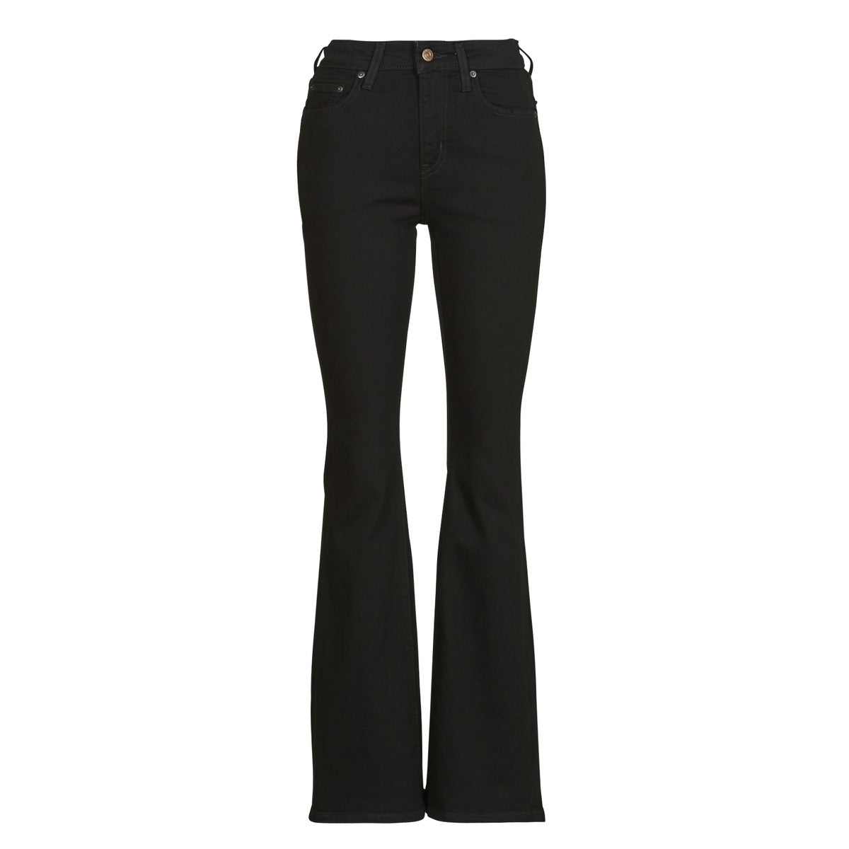 Jeans Flare Donna Levis 726 HR FLARE Nero