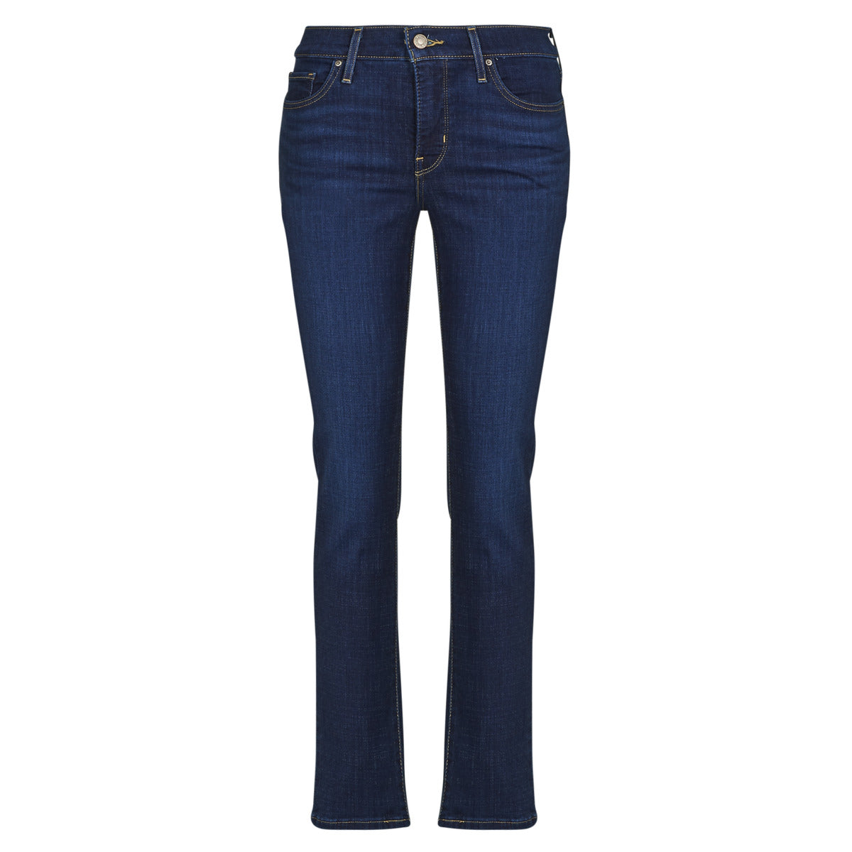 Jeans Slim Donna Levis 312 SHAPING SLIM Blu