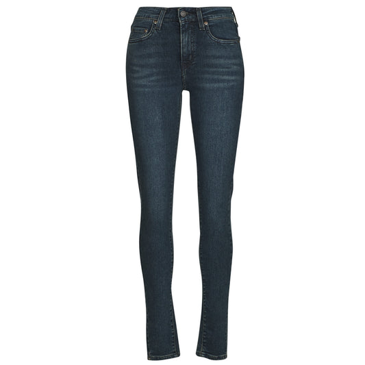 Jeans skynny Donna Levis  721 HIGH RISE SKINNY  Blu
