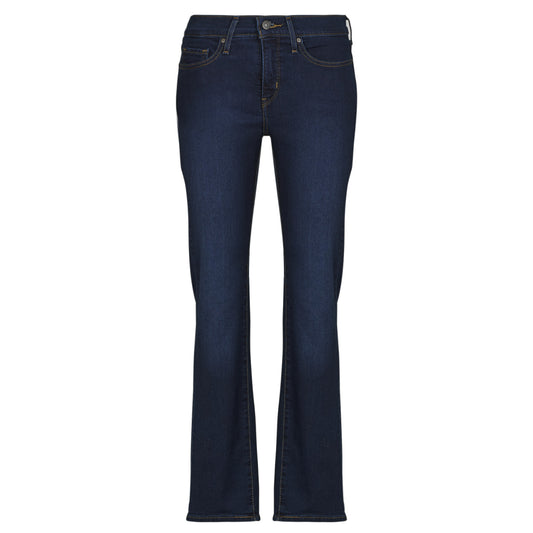 Jeans Donna Levis  314 SHAPING STRAIGHT  Blu
