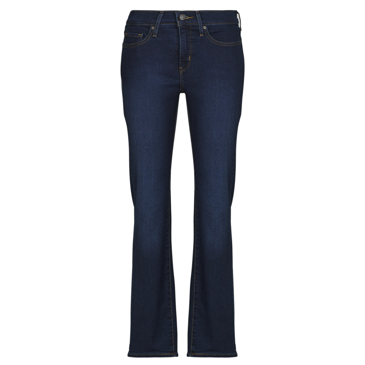 Jeans Donna Levis  314 SHAPING STRAIGHT  Blu