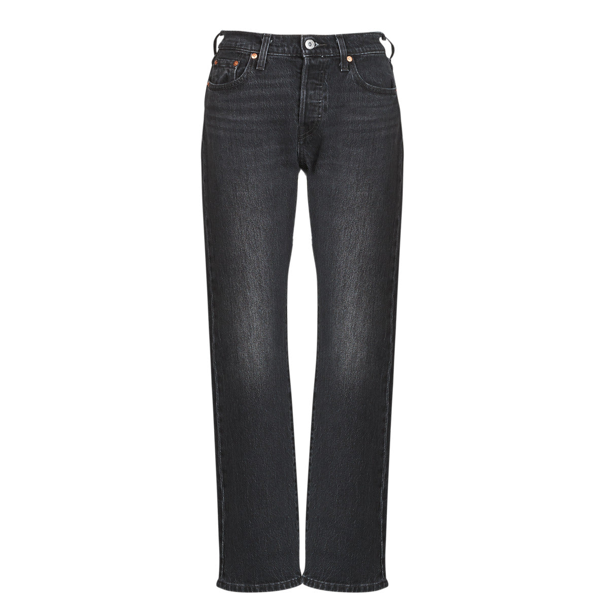 Jeans Donna Levis  501® CURVE  Nero