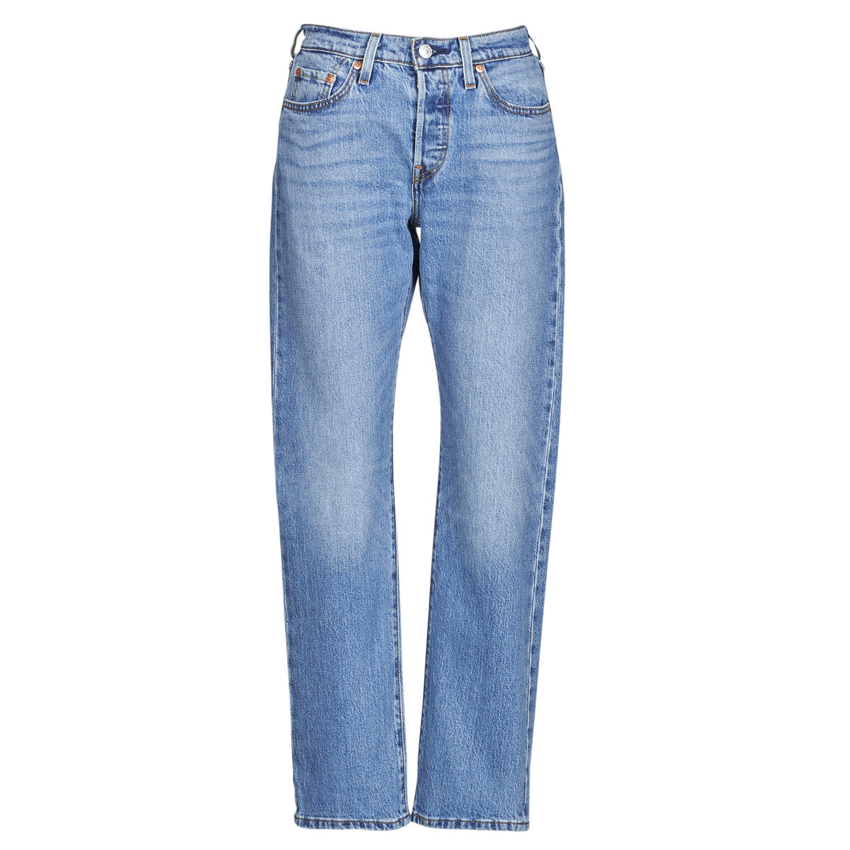 Jeans Donna Levis  501® CURVE  Blu